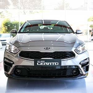 Bán Kia Cerato 2020 giá khuyến mãi với nhiều ưu đãi hấp dẫn